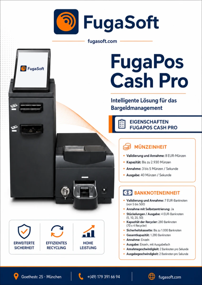 Fuga POS Cash Pro 2