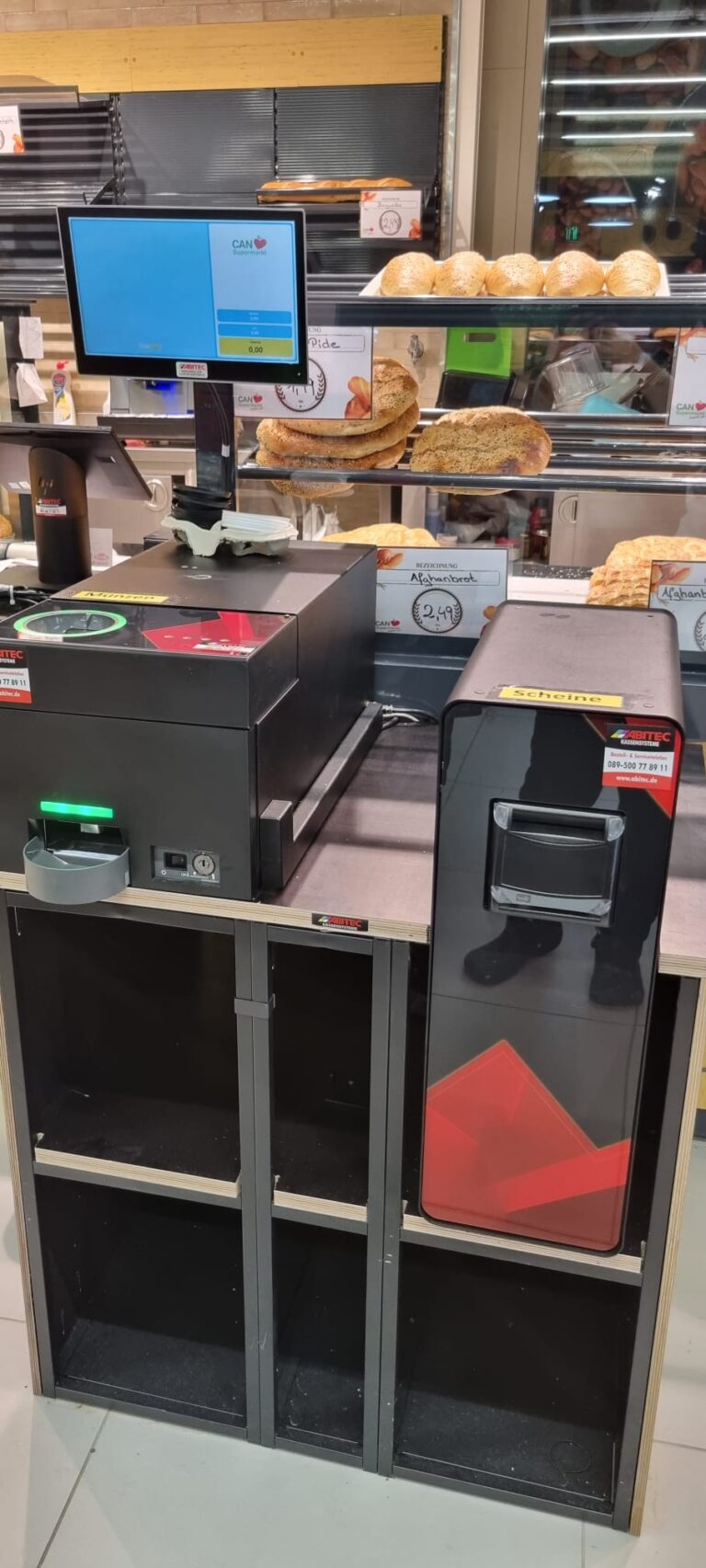 ABITEC Kassensystem FugaPOS 2