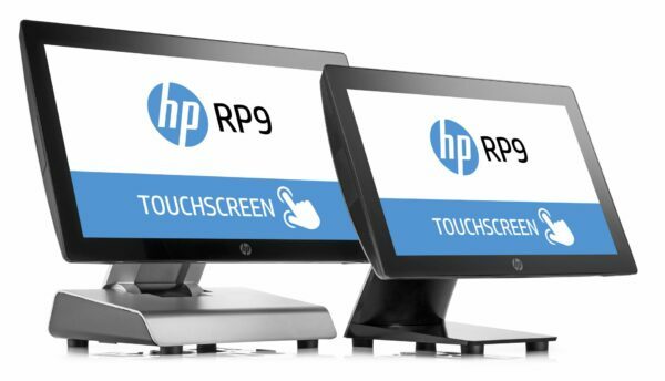 HP RP9 G1 Retail System, Modell 9015