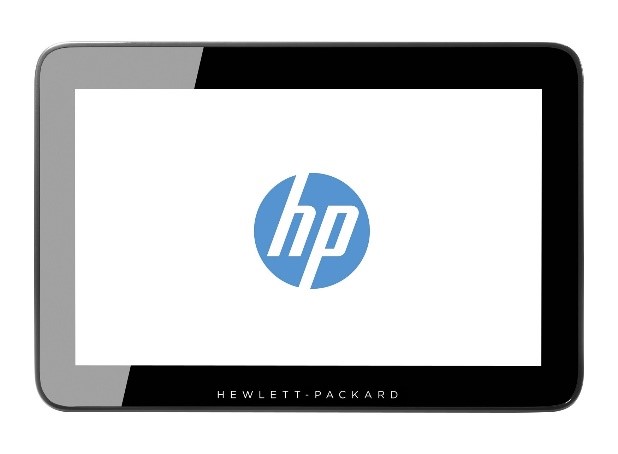 Integriertes HP 7″ Kundendisplay