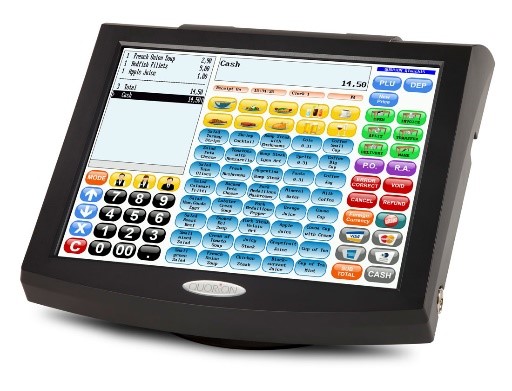 QTouch 15B
